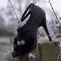 >Bow Ankle Strap Shoe Thumbnail 4